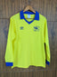 Retro Arsenal FC 1971-1979 Away Long Sleeve