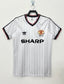 Retro Manchester United 1983 away