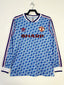 Retro Manchester United 1990-1992 Away Long Sleeve