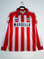 Retro Atlético Madrid 1994-1995 home Long Sleeve
