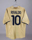 Retro FC Barcelona 2001-2002 away