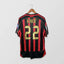 Retro AC Milan 2006-2007 home