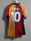 Retro AS Roma 2000-2001 home