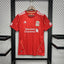 Maillot domicile rétro Liverpool FC 2010
