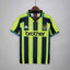Retro Manchester City 1998-1999 away