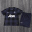 Retro Kids Manchester United 2013-2014 Away