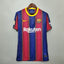 Retro FC Barcelona 2020-2021 home