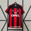 Retro AC Milan 2000-2002 home