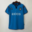 Retro Manchester City 2001-2002 home