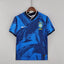 Brazil 2022 Classic Blue Soccer Jersey