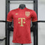 Bayern Munich 2025-2026 125th Anniversary player red