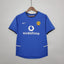 Retro Manchester United 2002-2004 away