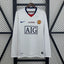 Retro Manchester United 2008-2009 UCL Away Long Sleeve