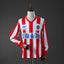 Retro Guadalajara 1991/1992 Home Long-sleeved