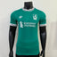Liverpool FC 2025 - 2026 second away player - WCFOOTBALLSUIT