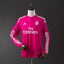 Retro Real Madrid 2014-2015 Away Long Sleeve