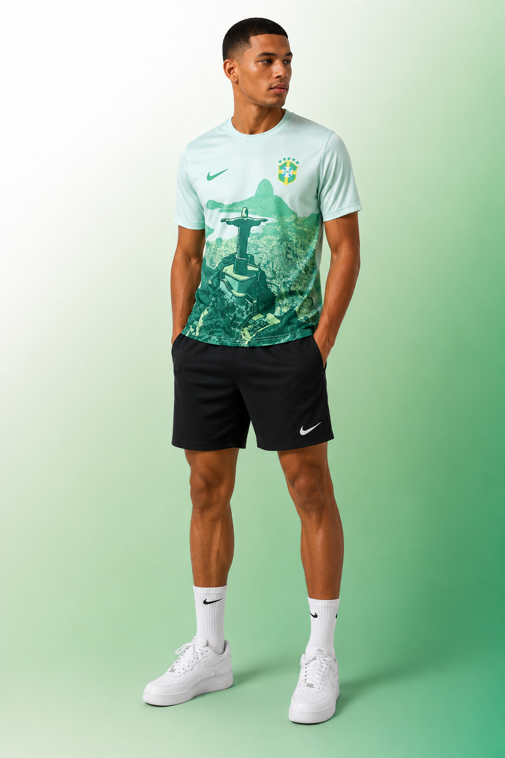 maillot concepts brésil