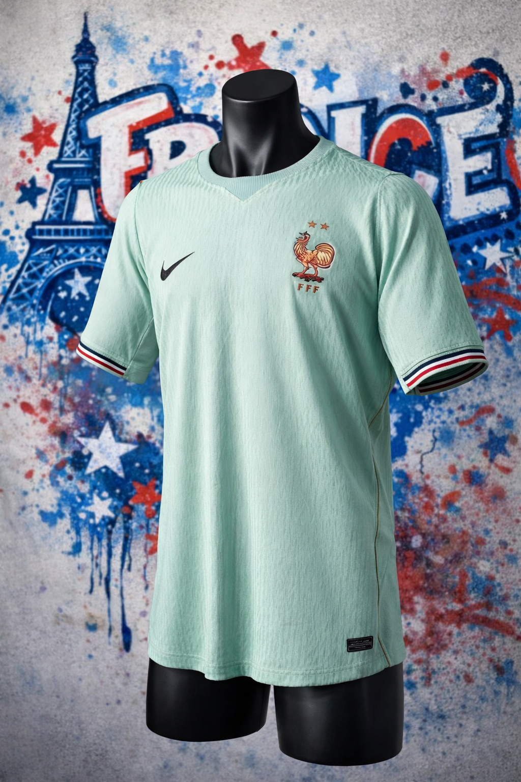 Maillot France extérieur coupe du monde 2026