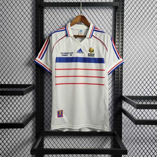 Maillot France retro extérieur
