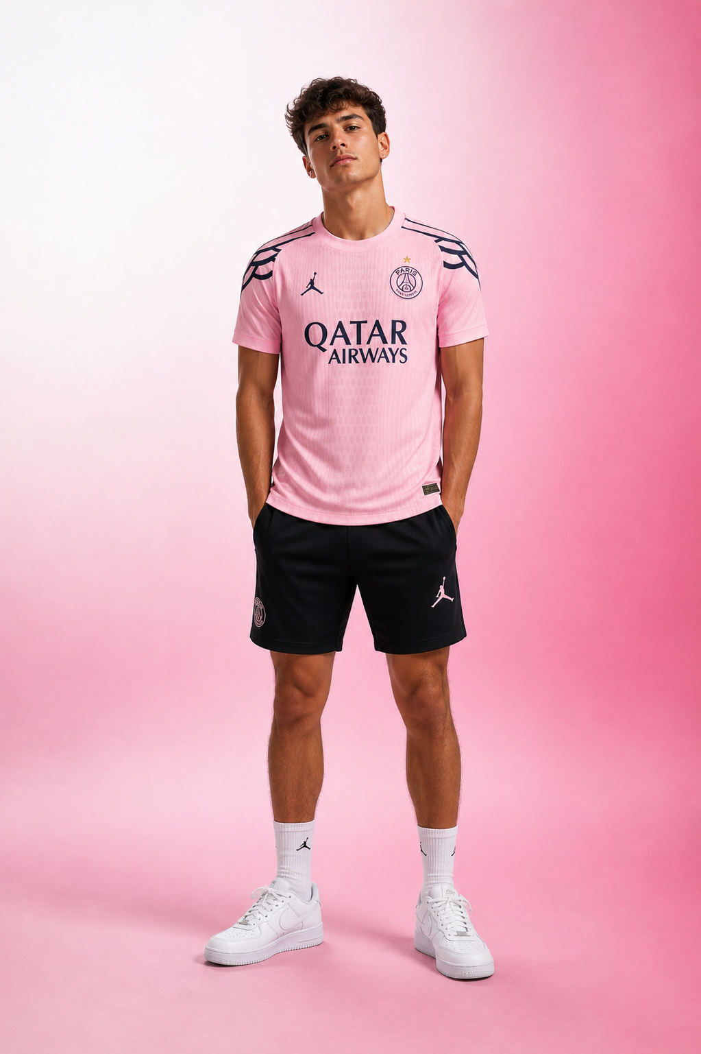 Maillot concept PSG
