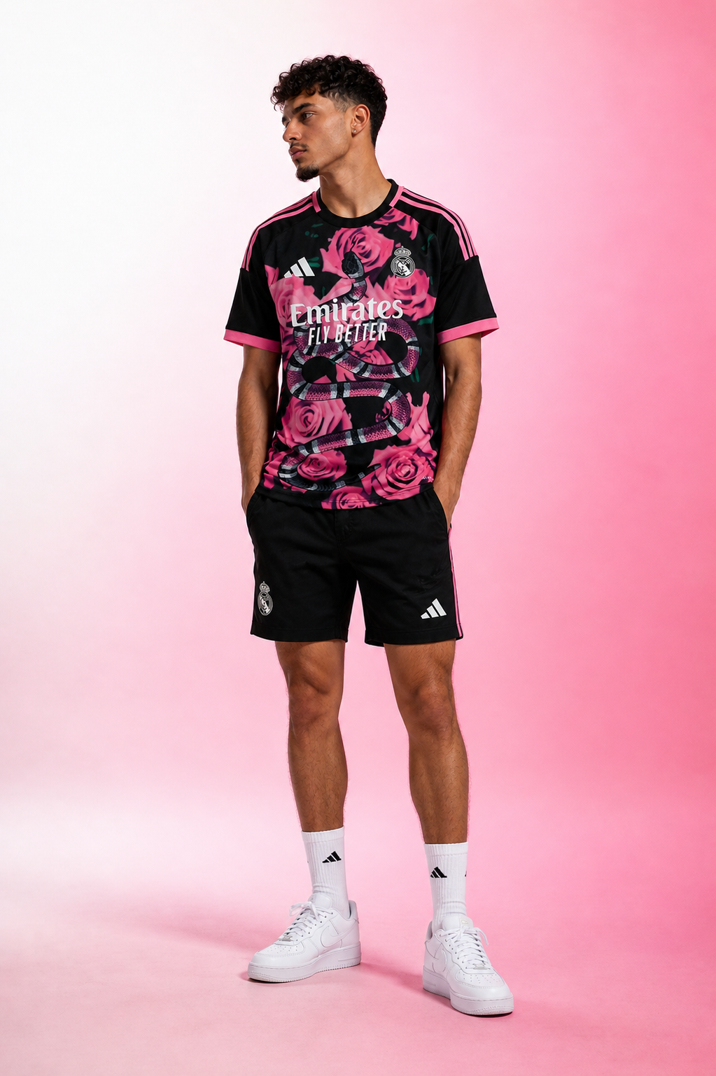 maillot concept real Madrid