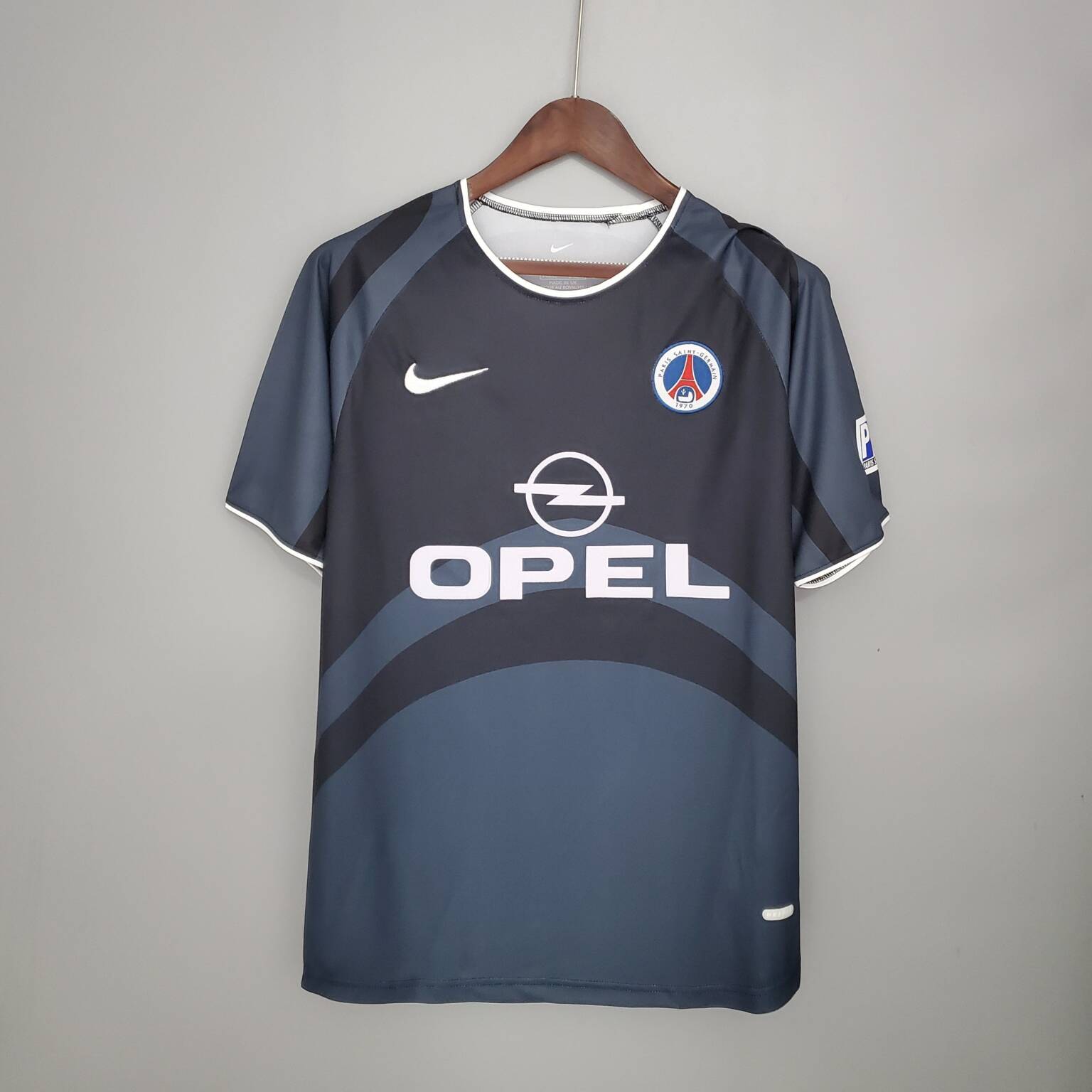 Maillot PSG retro domicile