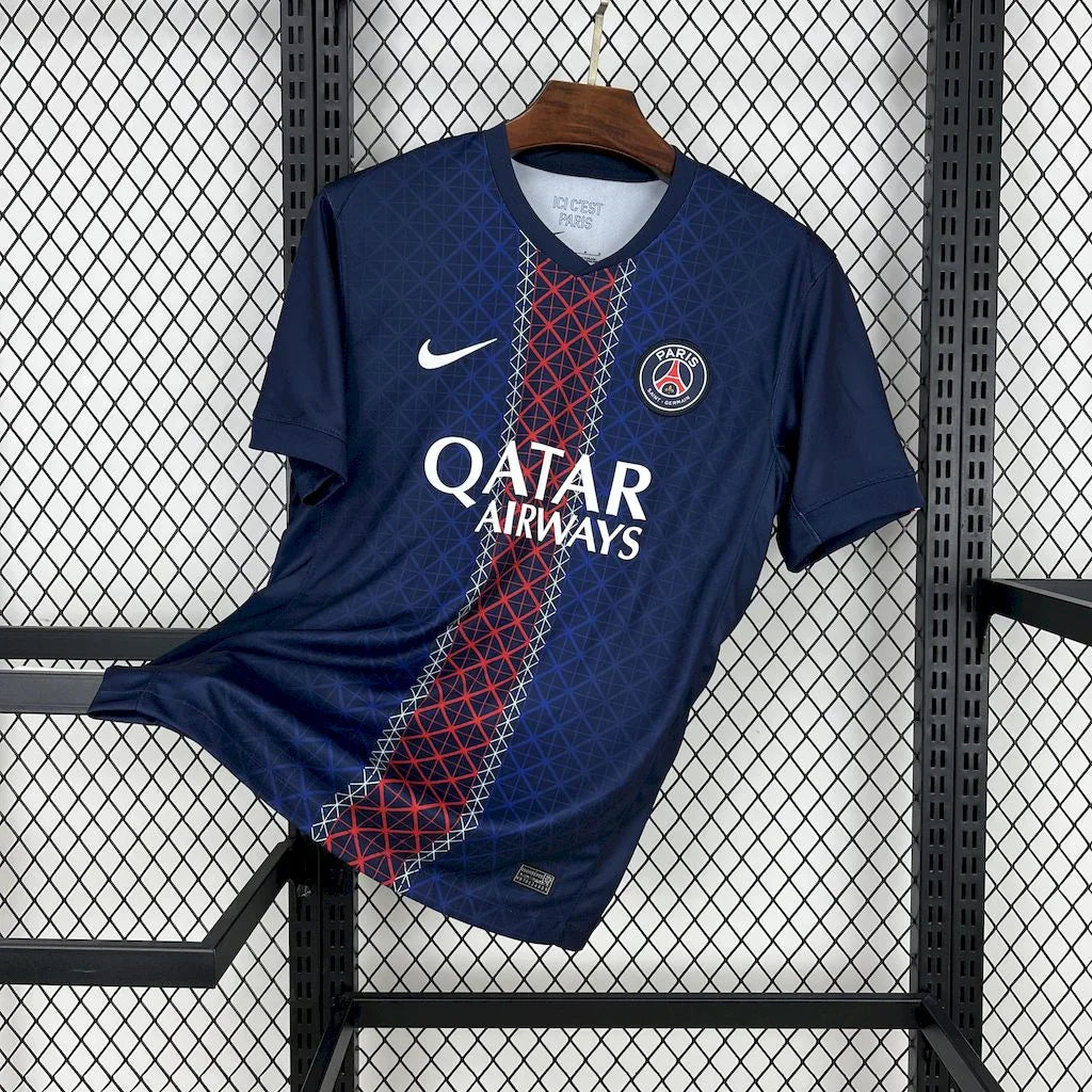 maillot psg domicile 25-26