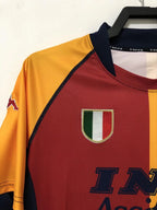 Retro AS Roma 2000-2001 home