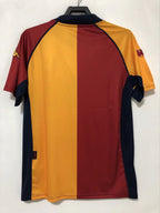 Retro AS Roma 2000-2001 home