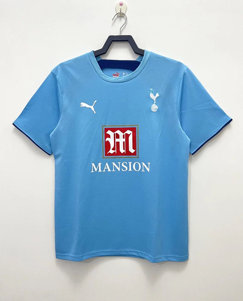 Retro Tottenham Hotspur 2006-2007 Away Main image