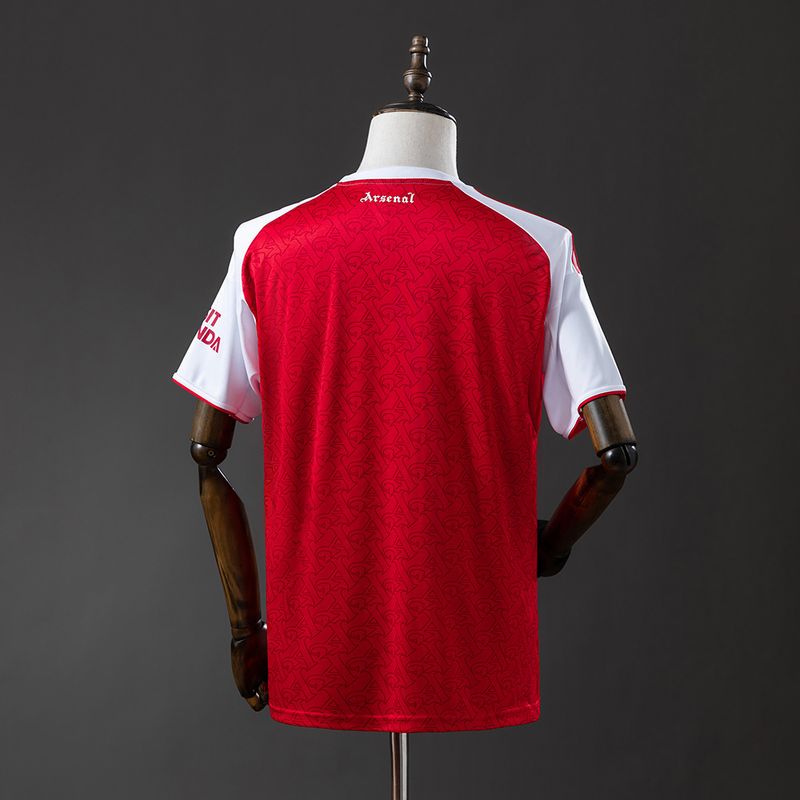 Arsenal FC 2025-2026 home