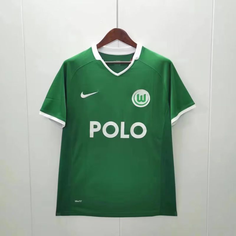 Retro AFC Ajax 2008-2009 home Main image