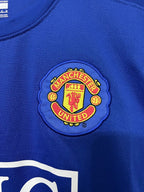 Retro Manchester United 2008-2009 second away