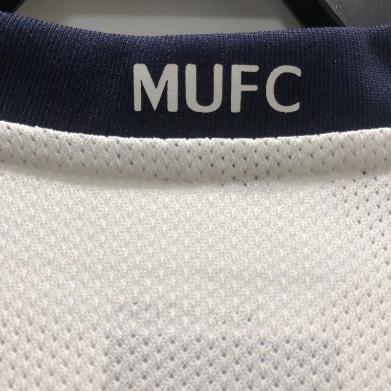 Retro Manchester United 2008-2009 UCL edition away