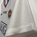 Retro Manchester United 2008-2009 UCL edition away