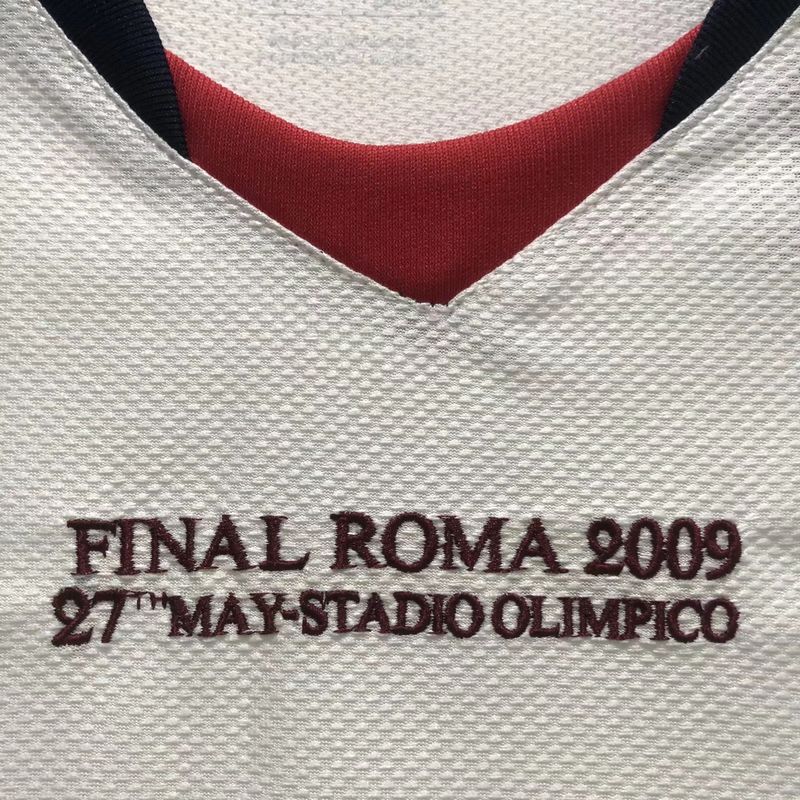 Retro Manchester United 2008-2009 UCL edition away