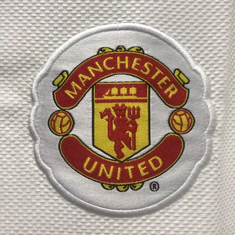 Retro Manchester United 2008-2009 UCL edition away