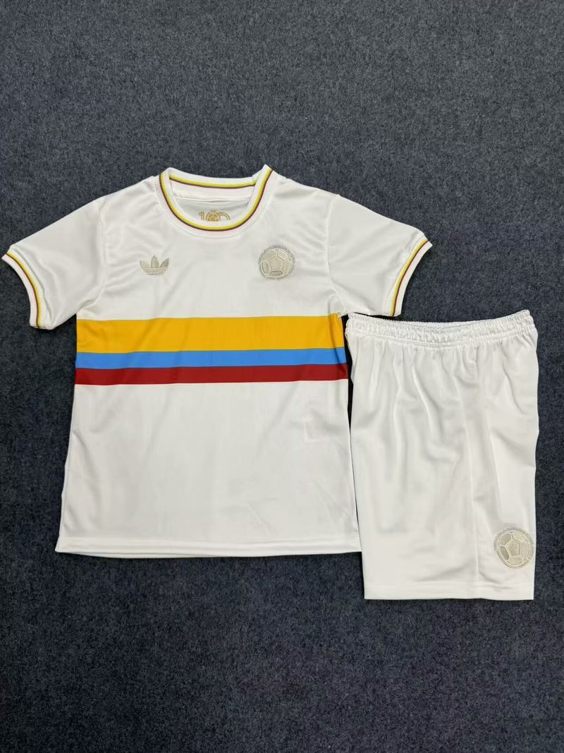 Kids Colombia 100th anniversary edition