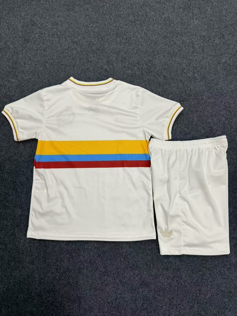 Kids Colombia 100th anniversary edition