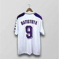 Retro ACF Fiorentina 1998-1999 away