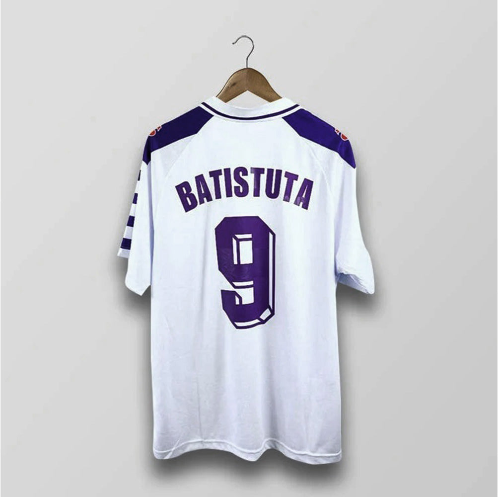 Retro ACF Fiorentina 1998-1999 away