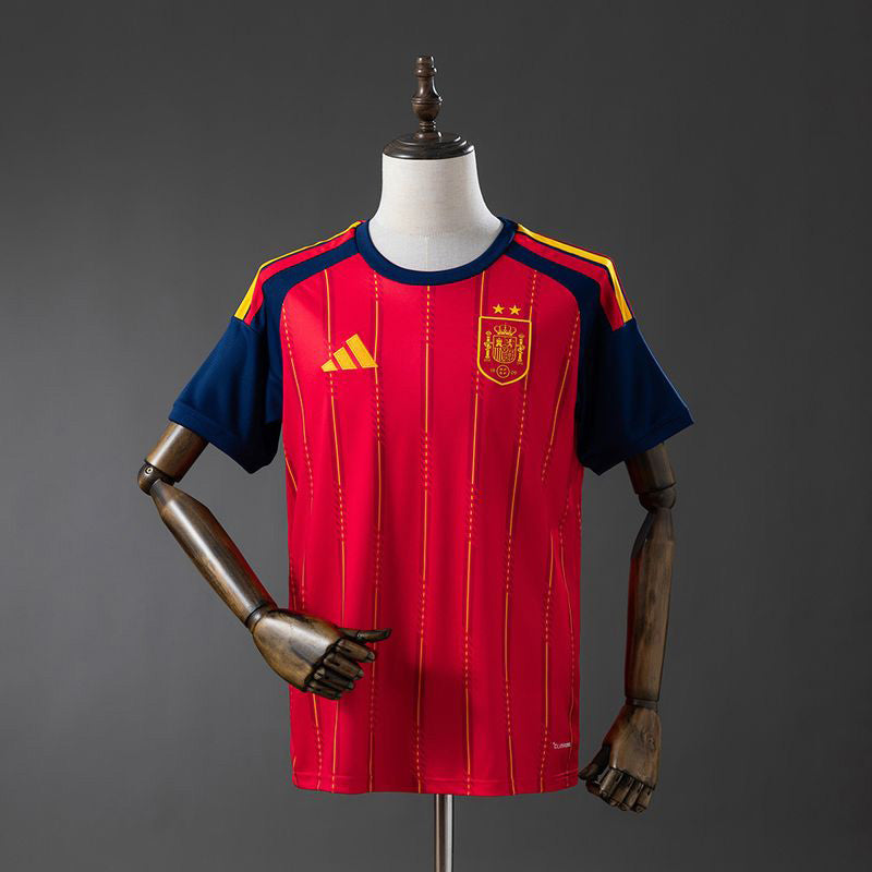 Spain 2026 Home Fan Main image