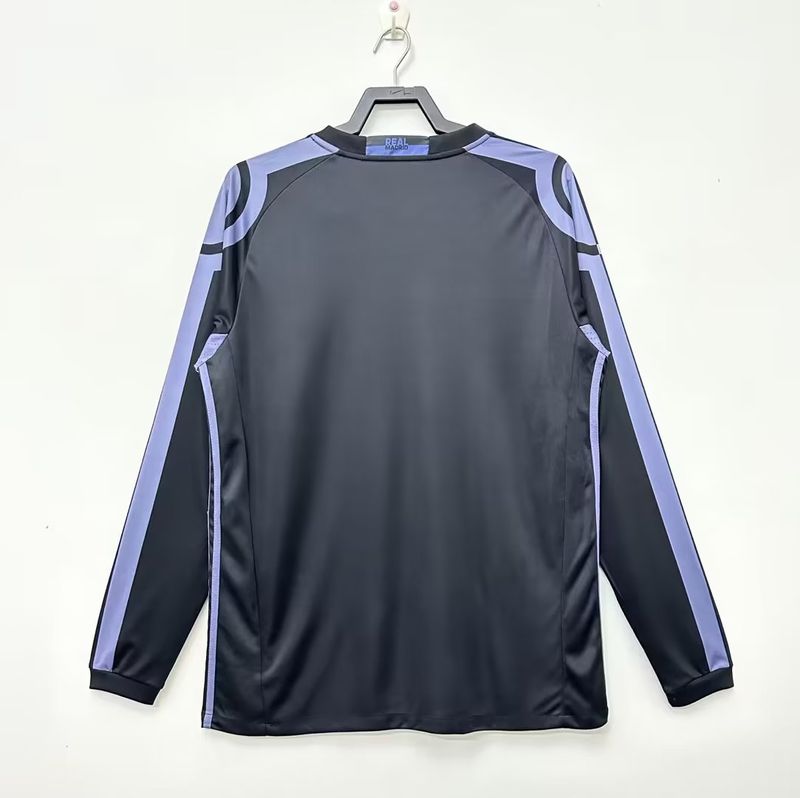 Retro Real Madrid 2016-2017 second away Long Sleeve Secondary image