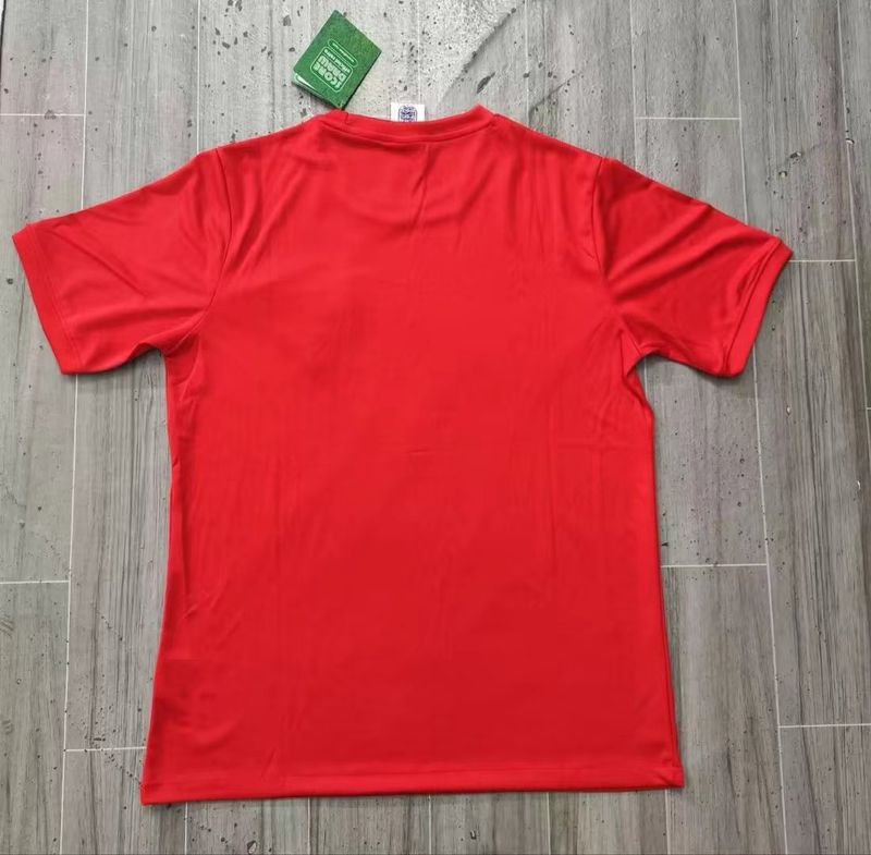 Retro England national 1966 away v1