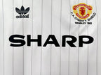 Retro Manchester United 1983 away