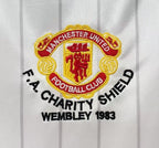 Retro Manchester United 1983 away