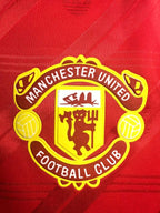 Retro Manchester United 1986-1988 home
