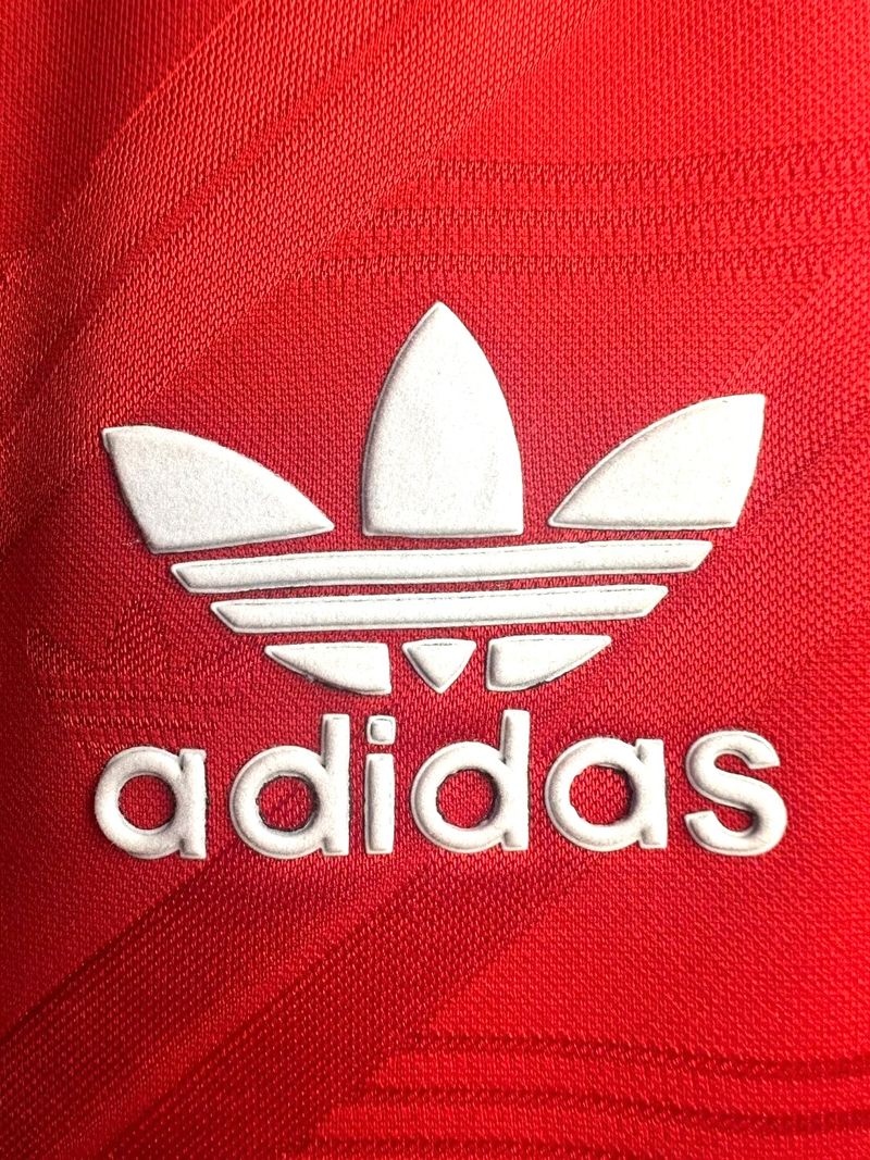 Retro Manchester United 1986-1988 home