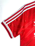 Retro Manchester United 1986-1988 home