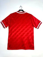 Retro Manchester United 1986-1988 home